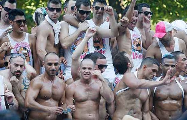  - Madrid se vuelca con el Orgullo