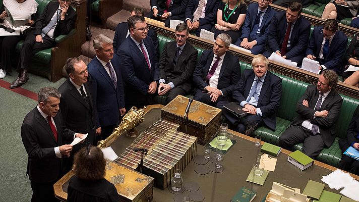 Telediario 1 - Telediario Matinal en 4' - 05/09/19