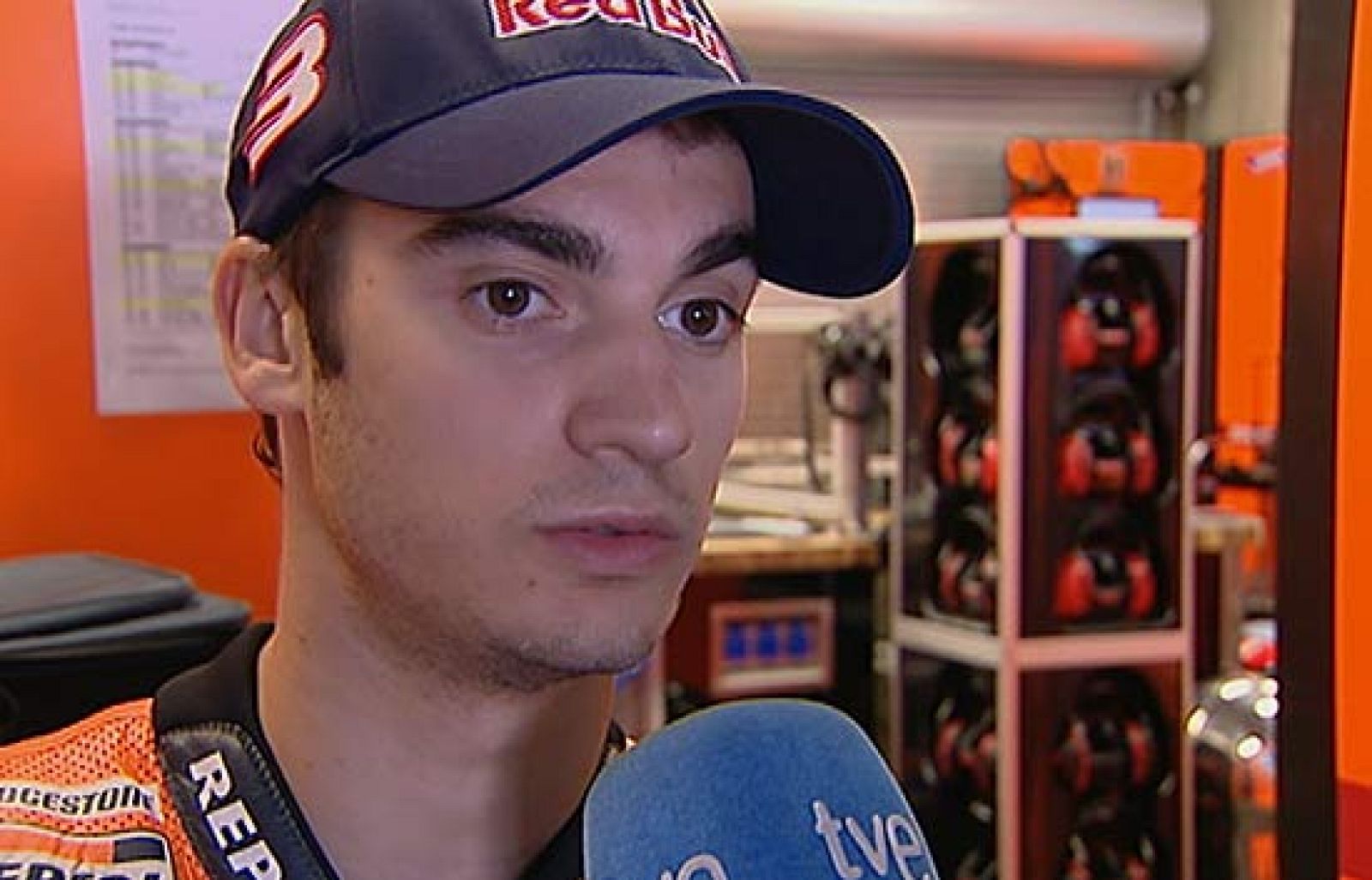Dani Pedrosa saldrá en cuarta posición en la carrera de Laguna Seca.