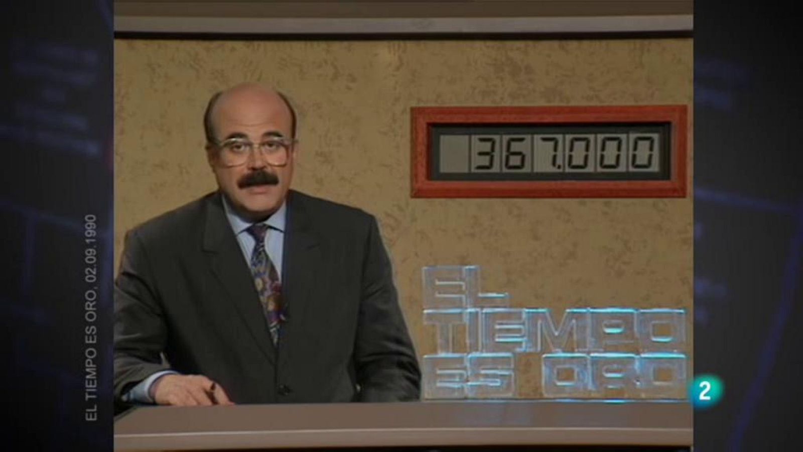 Ho has vist!? recorda 'El tiempo es oro'