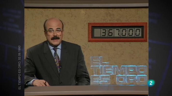 Ho has vist!? - El tiempo es oro