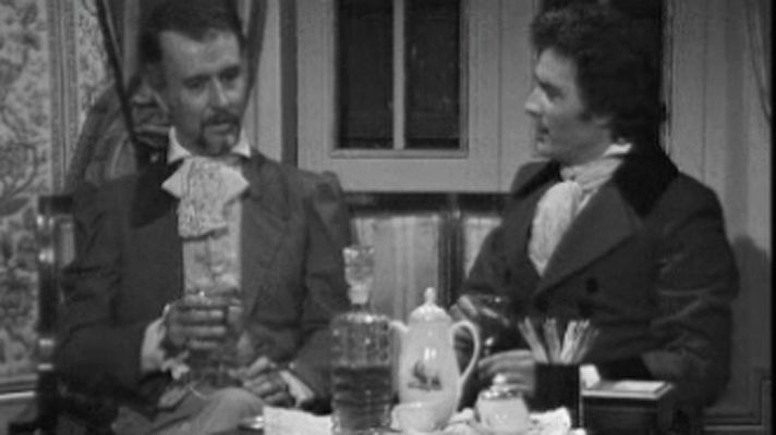 La pródiga - Capítulo 9