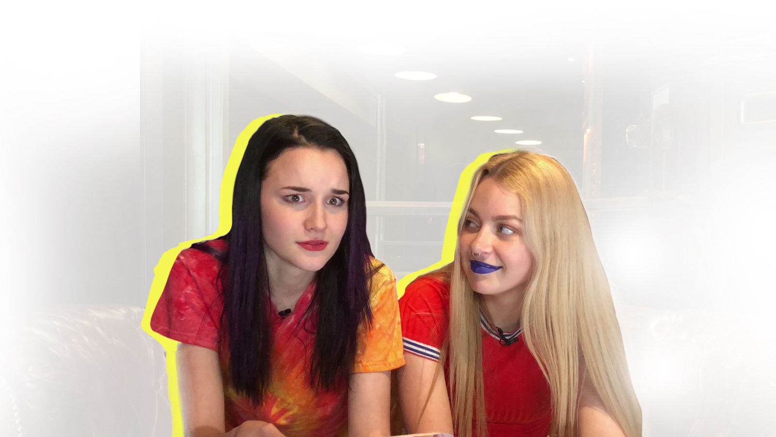 Desmontando clichés sobre la bisexualidad femenina con Irene Ferreiro y Tamara Ronchese