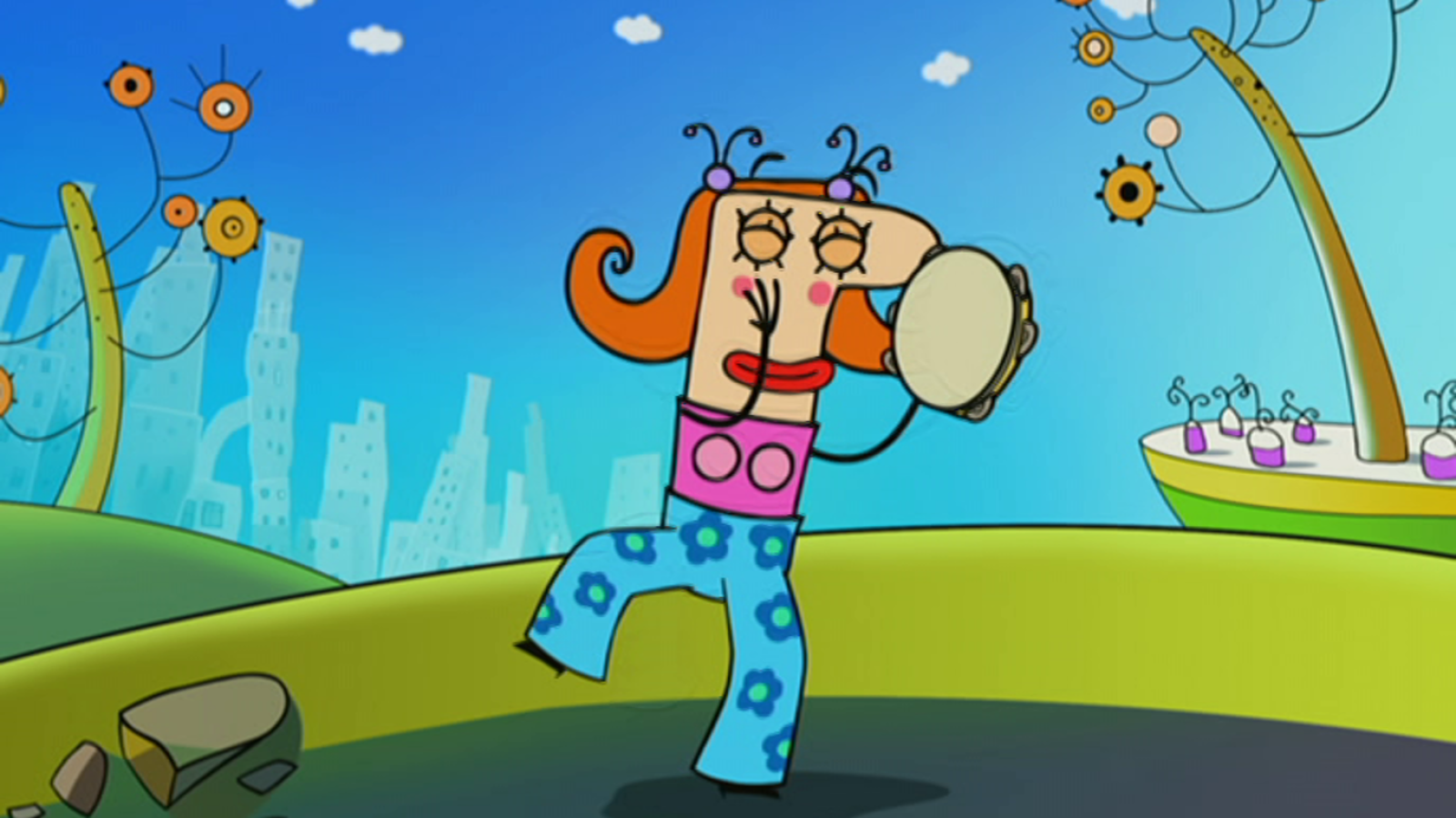 Musas, estáis ahí - Zoli y Pouet | Ver