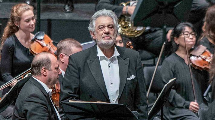 A partir de hoy - Plácido Domingo es acusado de acoso por once nuevas mujeres