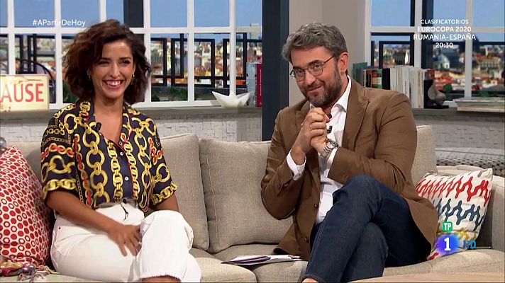 A partir de hoy - Inma Cuesta estrena 'Vivir dos veces'