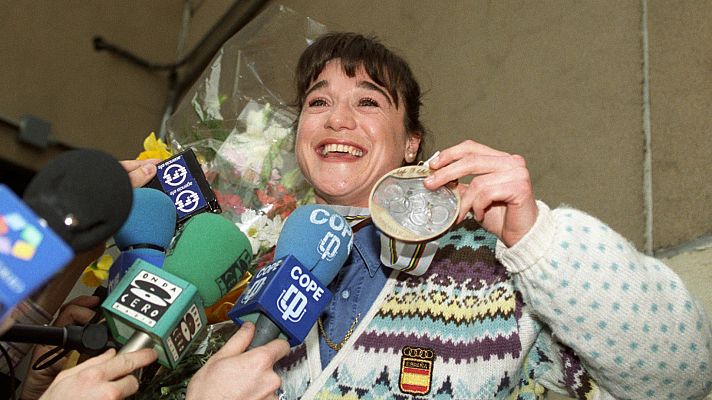 D Corazón - El mundo del deporte llora la muerte de Blanca Fernández