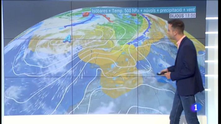 L'Informatiu - El Temps - 05/09/2019