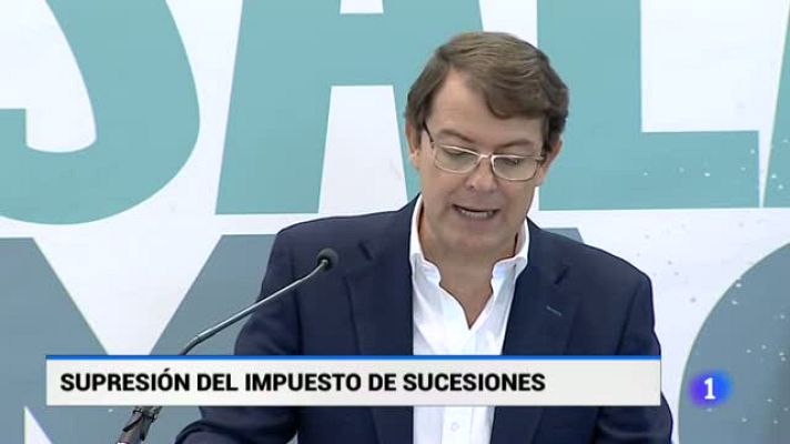 Noticias de Castilla y León - Castilla y León en 1' - 05/09/19