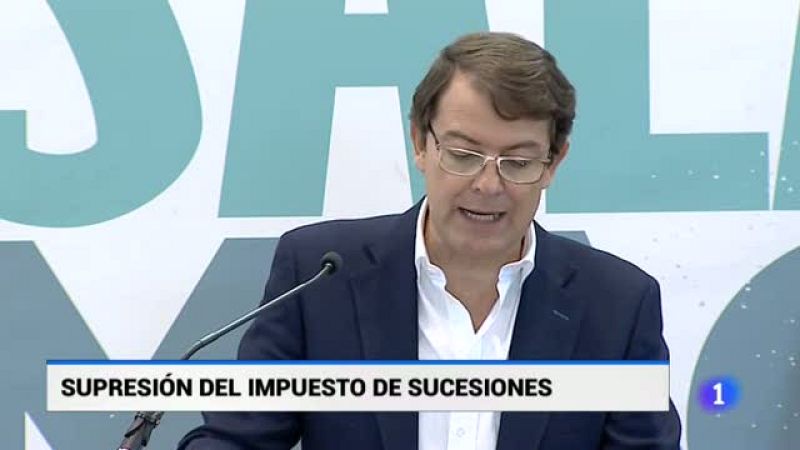 Castilla y León en 1' - 05/09/19