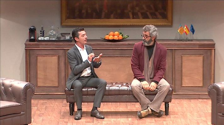 L'informatiu - Comunitat Valenciana - La Comunidad Valenciana en 2' - 05/09/19