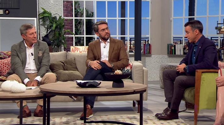 A partir de hoy - A partir de hoy - 05/09/19