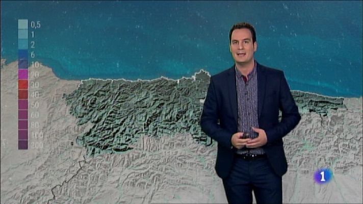 Panorama Regional - El tiempo en Asturias - 05/09/19