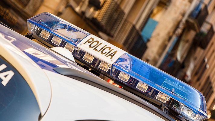 Telediario 1 - Los robos con violencia se disparan un 48% en Zaragoza