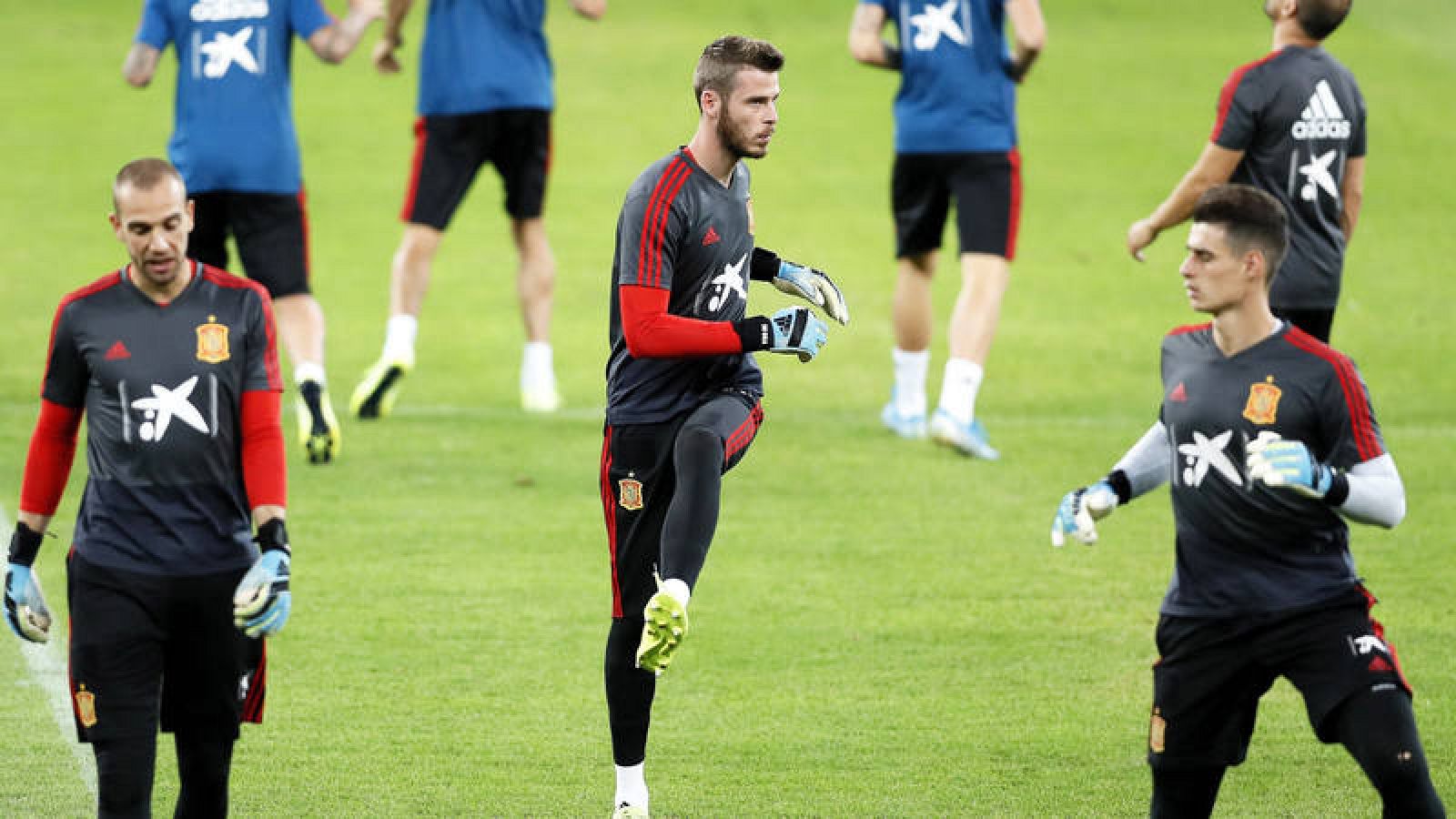 Eurocopa 2020 | Rumanía vs España, en Directo - RTVE.es | Ver