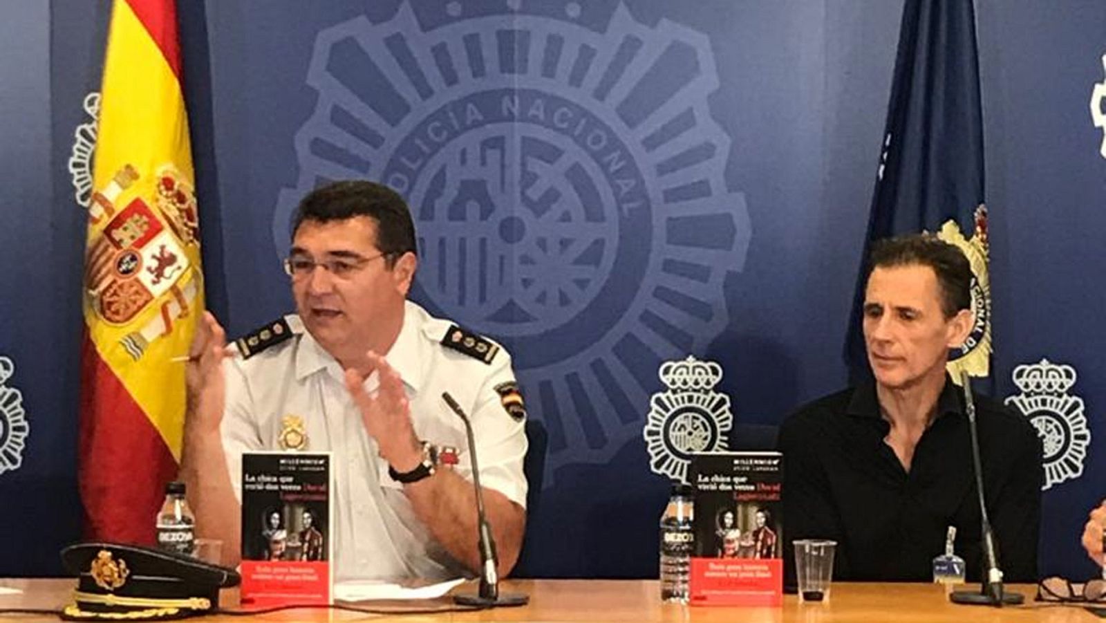 La última entrega de la saga Millenium