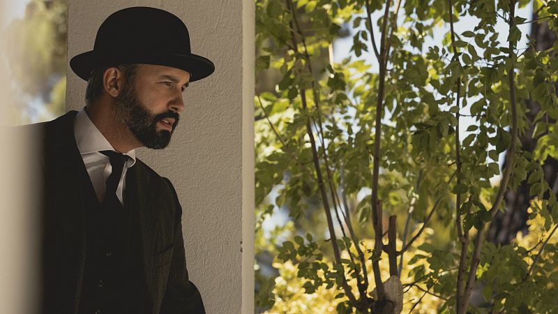 Marc Parejo: "La relacin con Marcia ha transformado a Felipe" - Acacias 38 | Ver