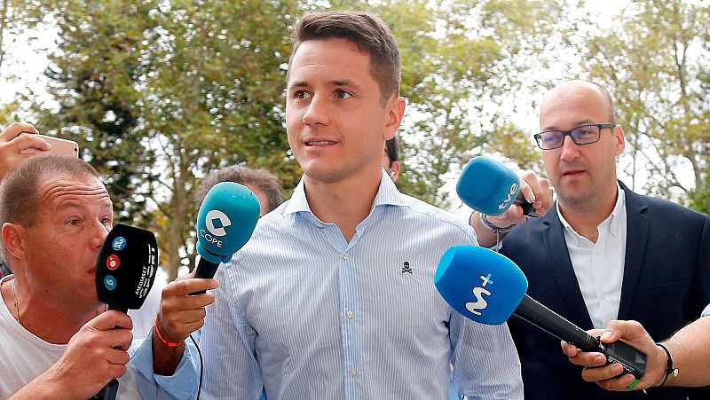 Juicio por amaño del Levante - Zaragoza | La plantilla zaragocista niega haber recibido primas