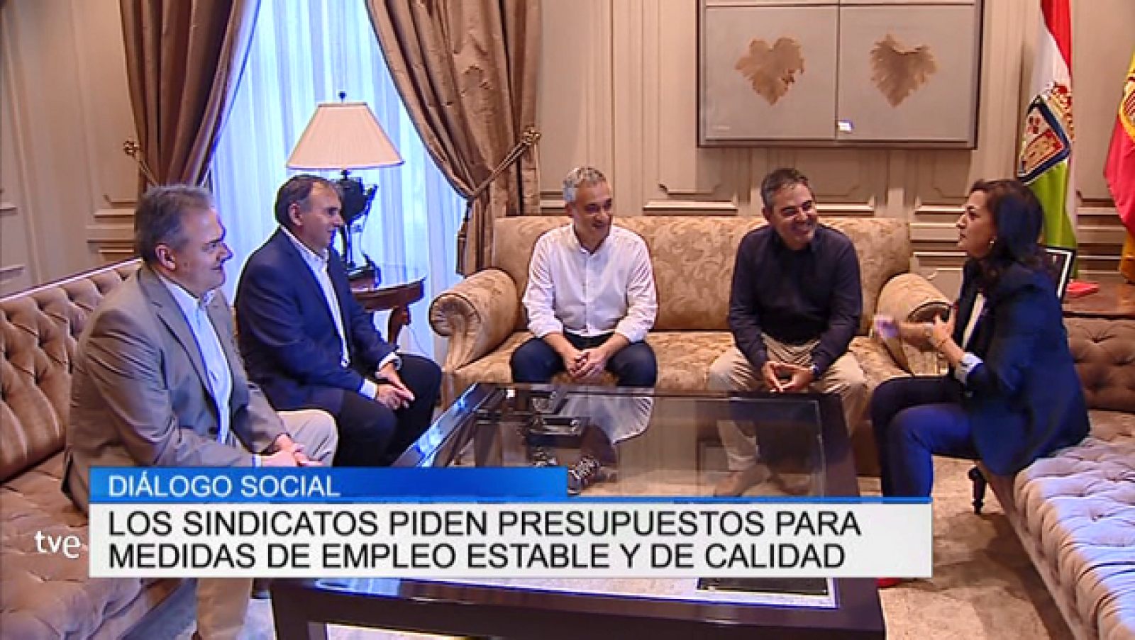 Informativo Telerioja 2 - 05/09/19