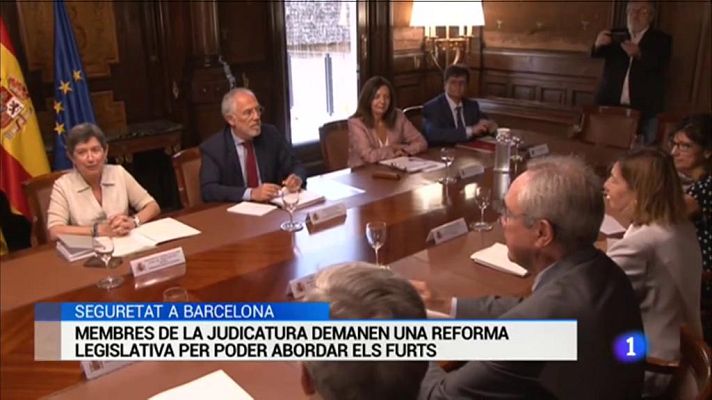 L'Informatiu - L'Informatiu 2 - 05/09/2019