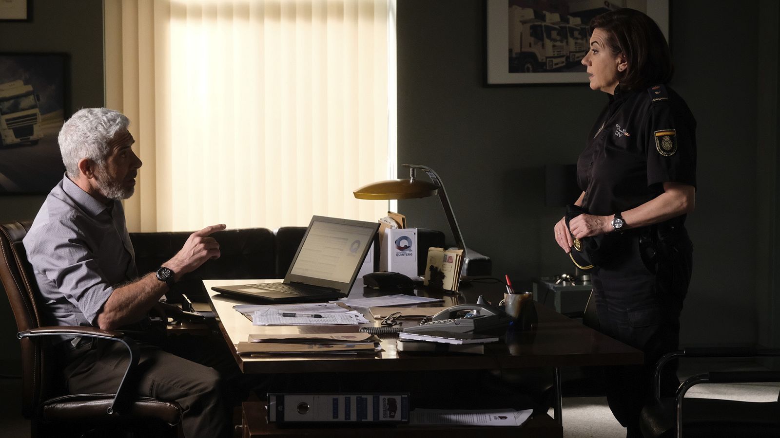 Servir y proteger - Episodio 589 - Ver ahora