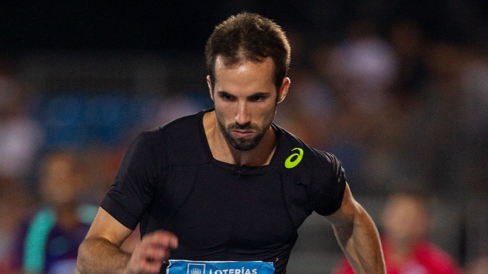 Mundial de atletismo 2019 | El saltador de longitud Eusebio Cáceres llega en forma a Doha | Ver