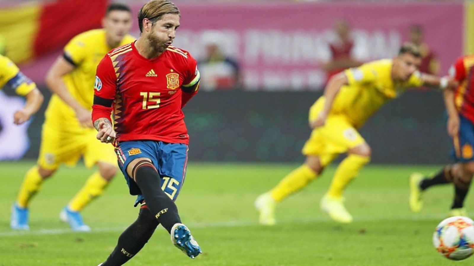 Fútbol - Programa Clasificación Eurocopa 2020 Postpartido - 05/09/19 - ver ahora