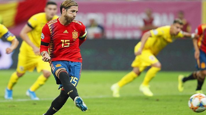 Fútbol - Programa Clasificación Eurocopa 2020 Postpartido - 05/09/19