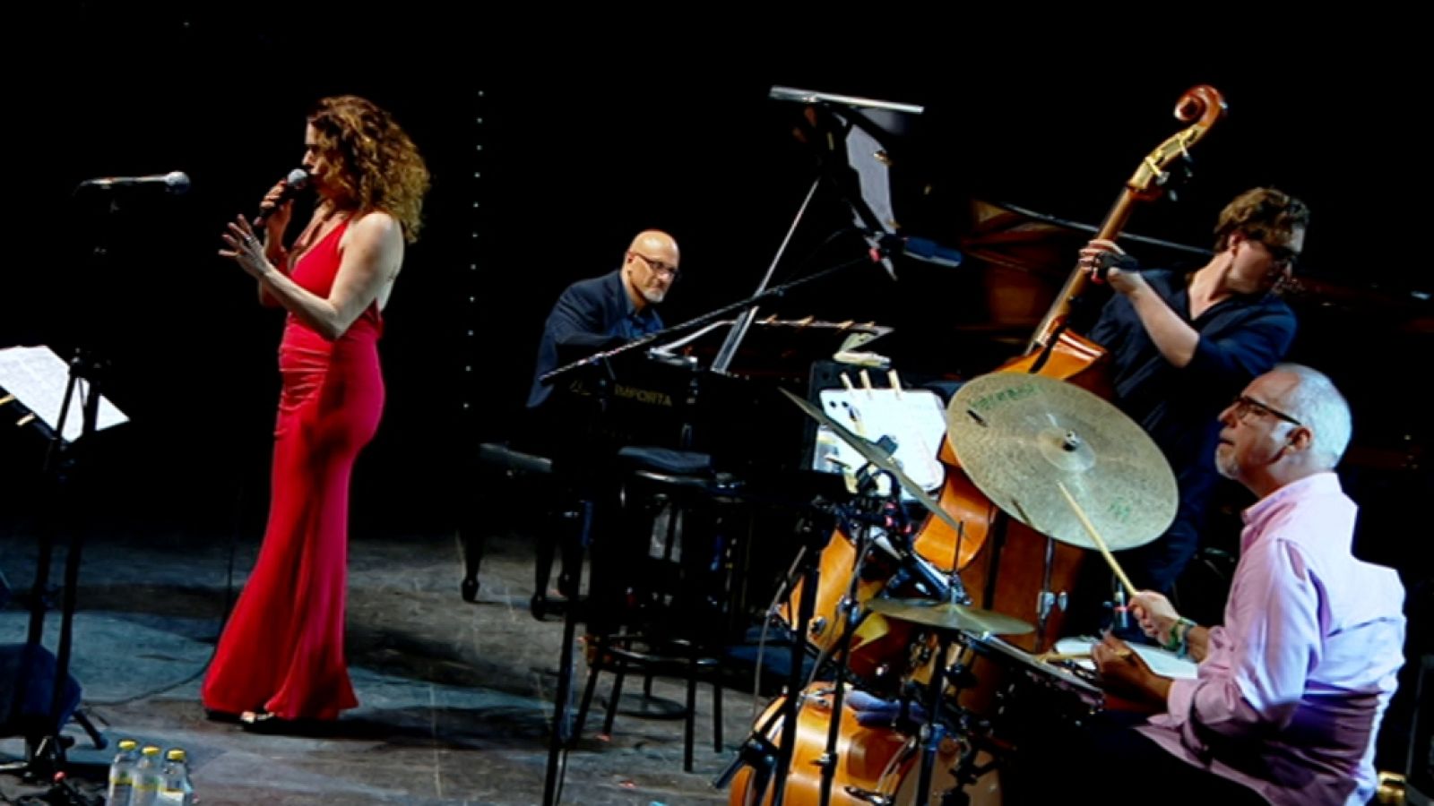 Festivales de verano - 22º Festival de Jazz San Javier: Homenaje a Roy Hargrove - ver ahora