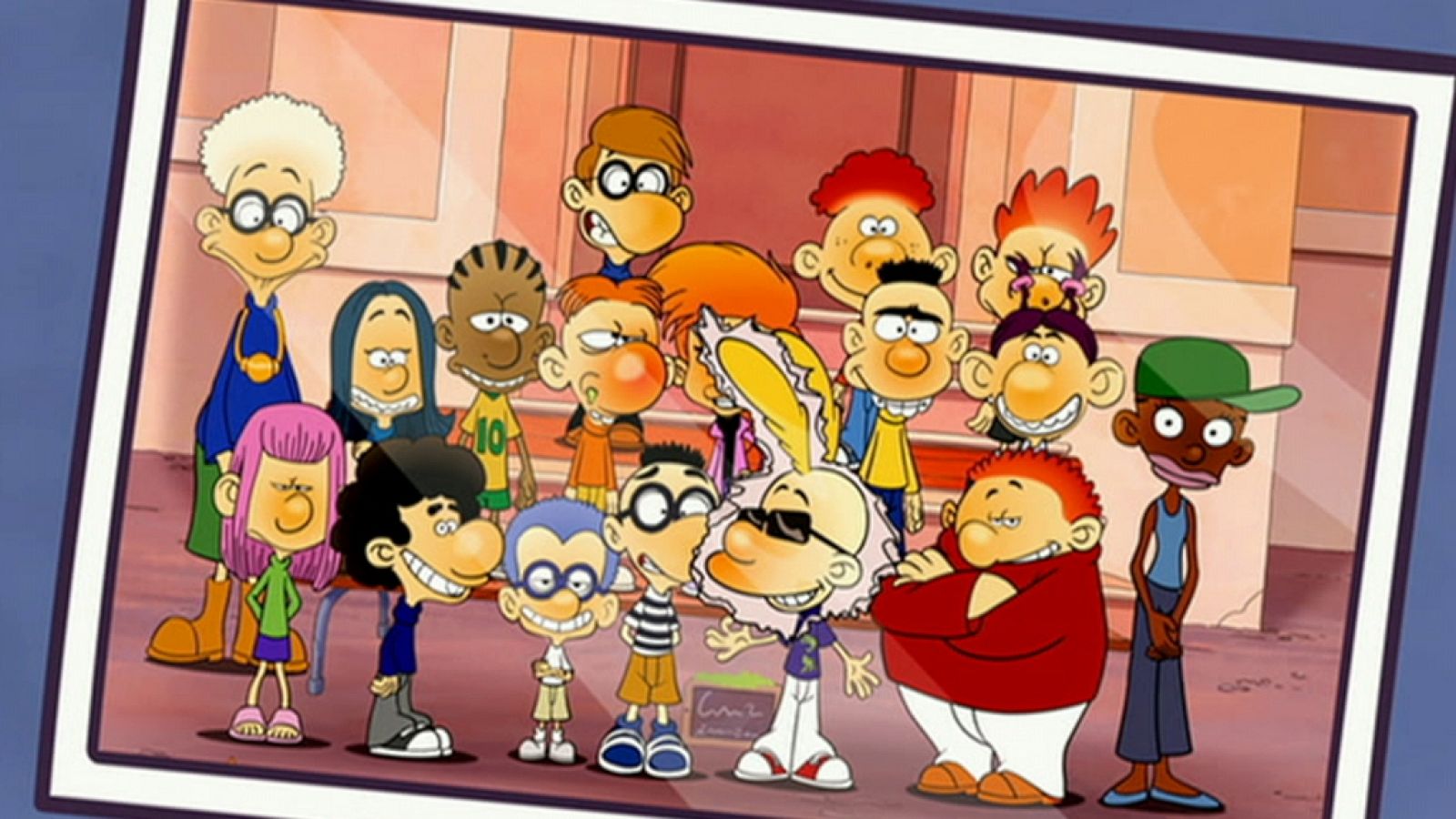 Fotogafe - Titeuf | Ver