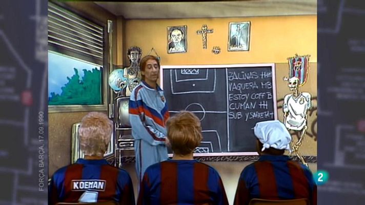 Ho has vist!? - Força Barça