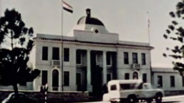 Fue noticia en el Archivo de RTVE - Primera página - 17 de abril de 1980: Nace Zimbabwe