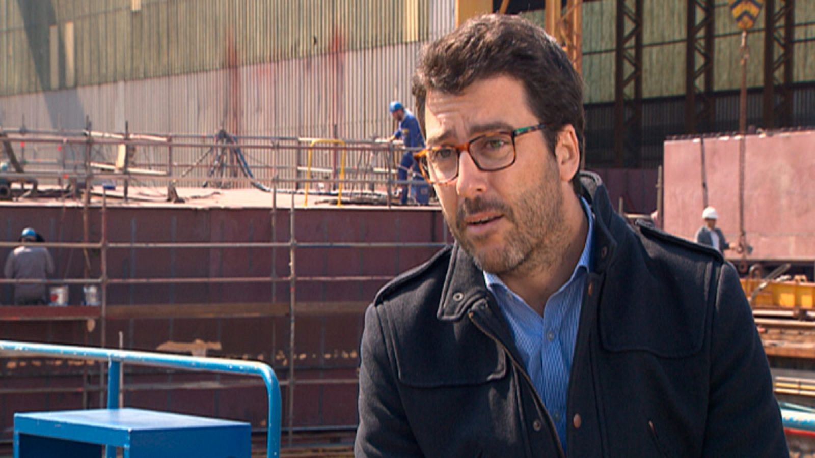 Lab 24 - Cuatro generaciones construyendo barcos