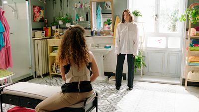 Bany compartit - Cambrera  - captol 3 - RTVE.es