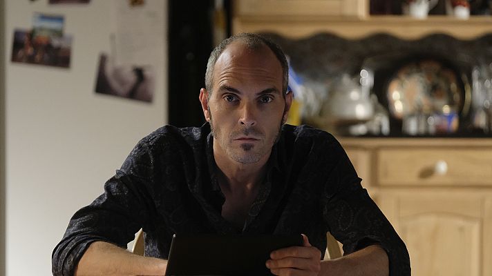 Servir y proteger - Entrevista a Tito Asorey, Luis Soler en 'Servir y Proteger'