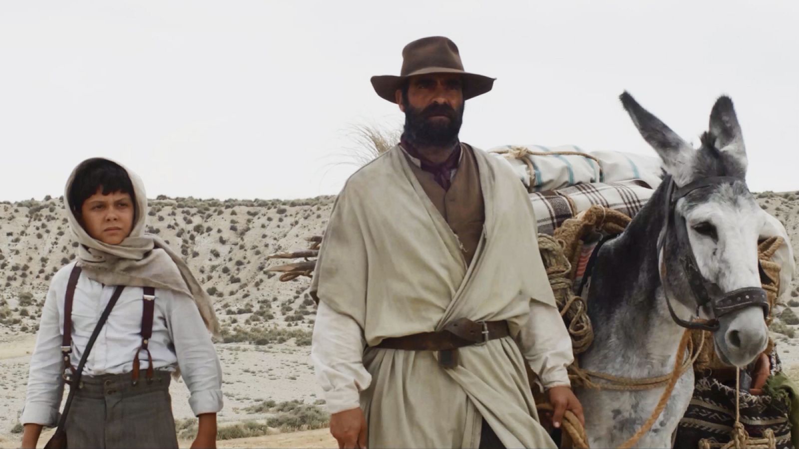 La historia de 'Intemperie': de la exitosa novela a la película de Benito Zambrano | Ver