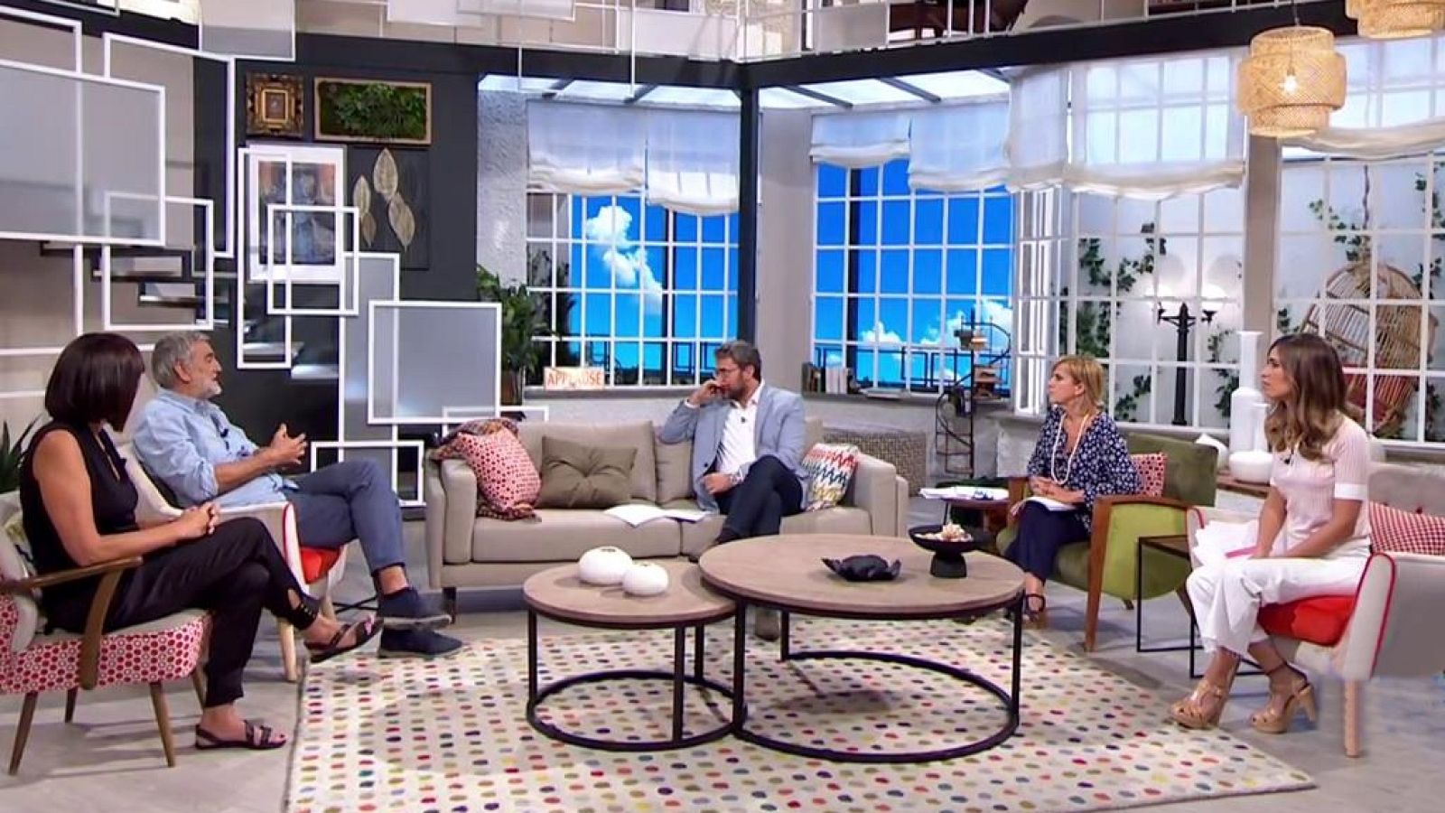 A partir de hoy - 06/09/19 - ver ahora