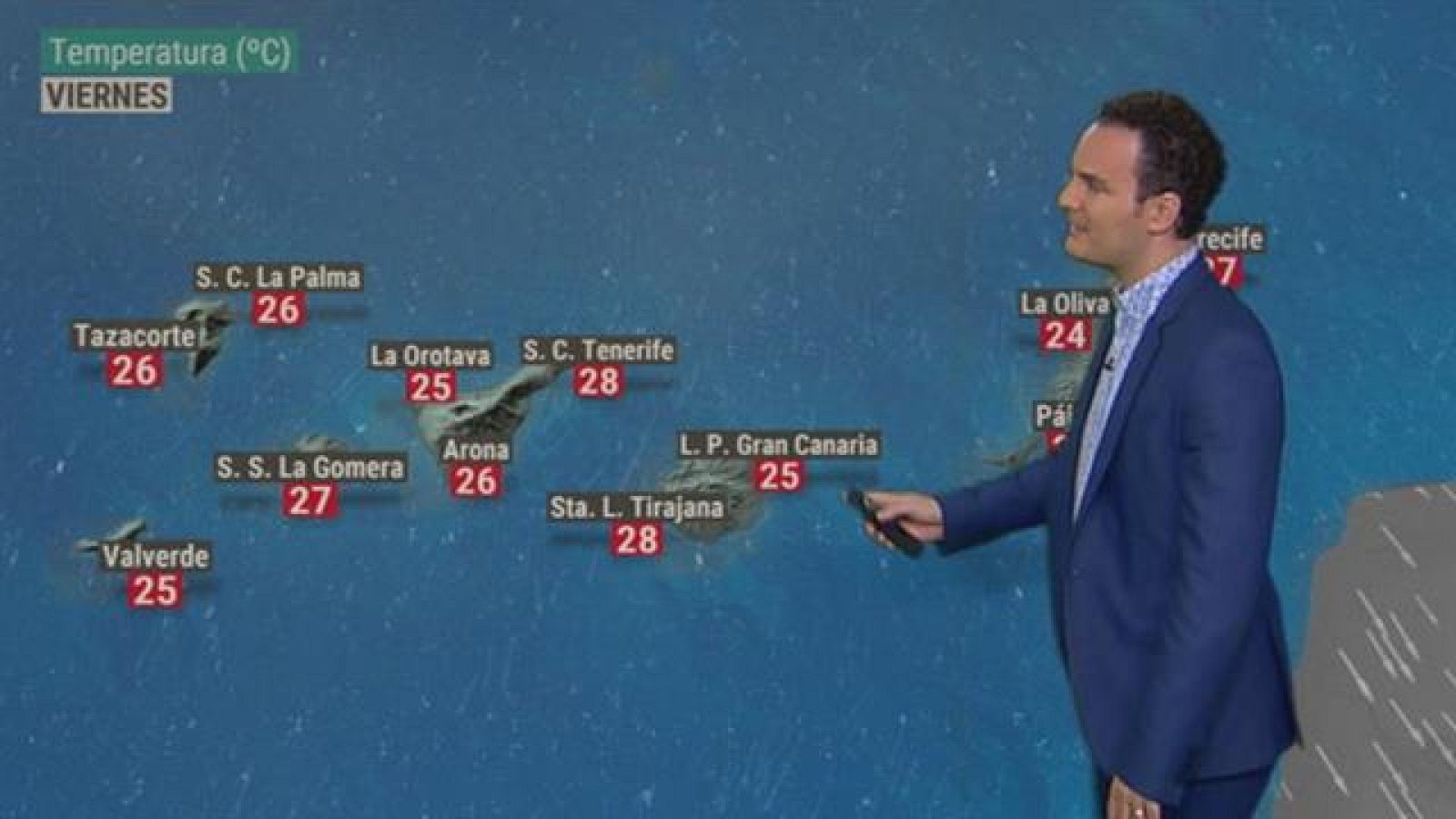 El tiempo en Canarias - 06/09/2019