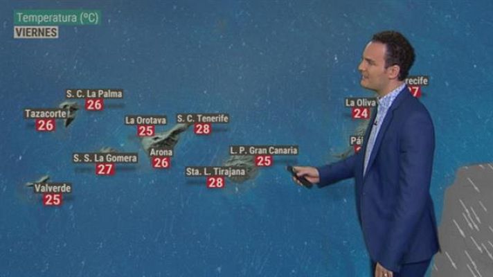 Telecanarias - El tiempo en Canarias - 06/09/2019