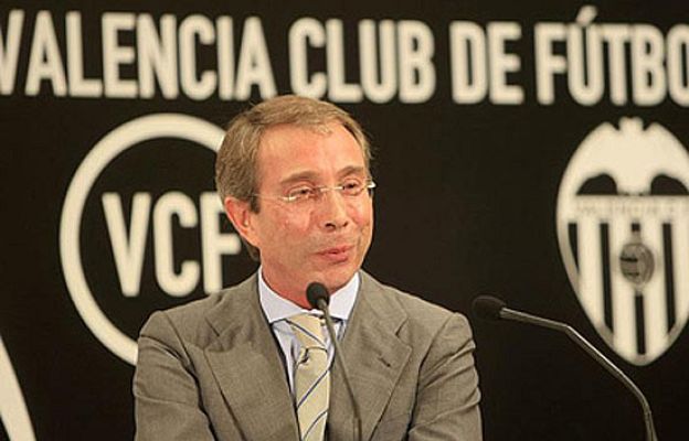  - Soriano vuelve al Valencia