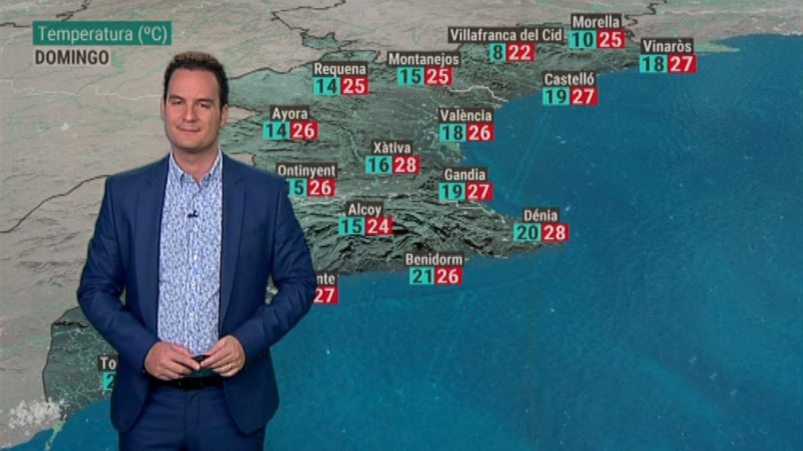 El tiempo en la Comunidad Valenciana - 06/09/19 - ver ahora