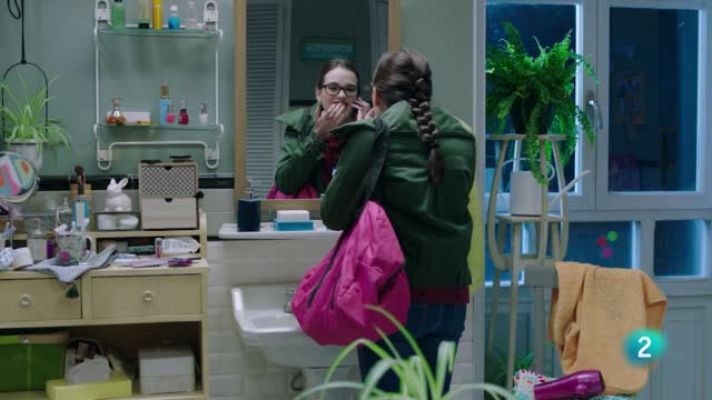 Bany compartit - Capítol 13 - Alló que va passar a Andorra