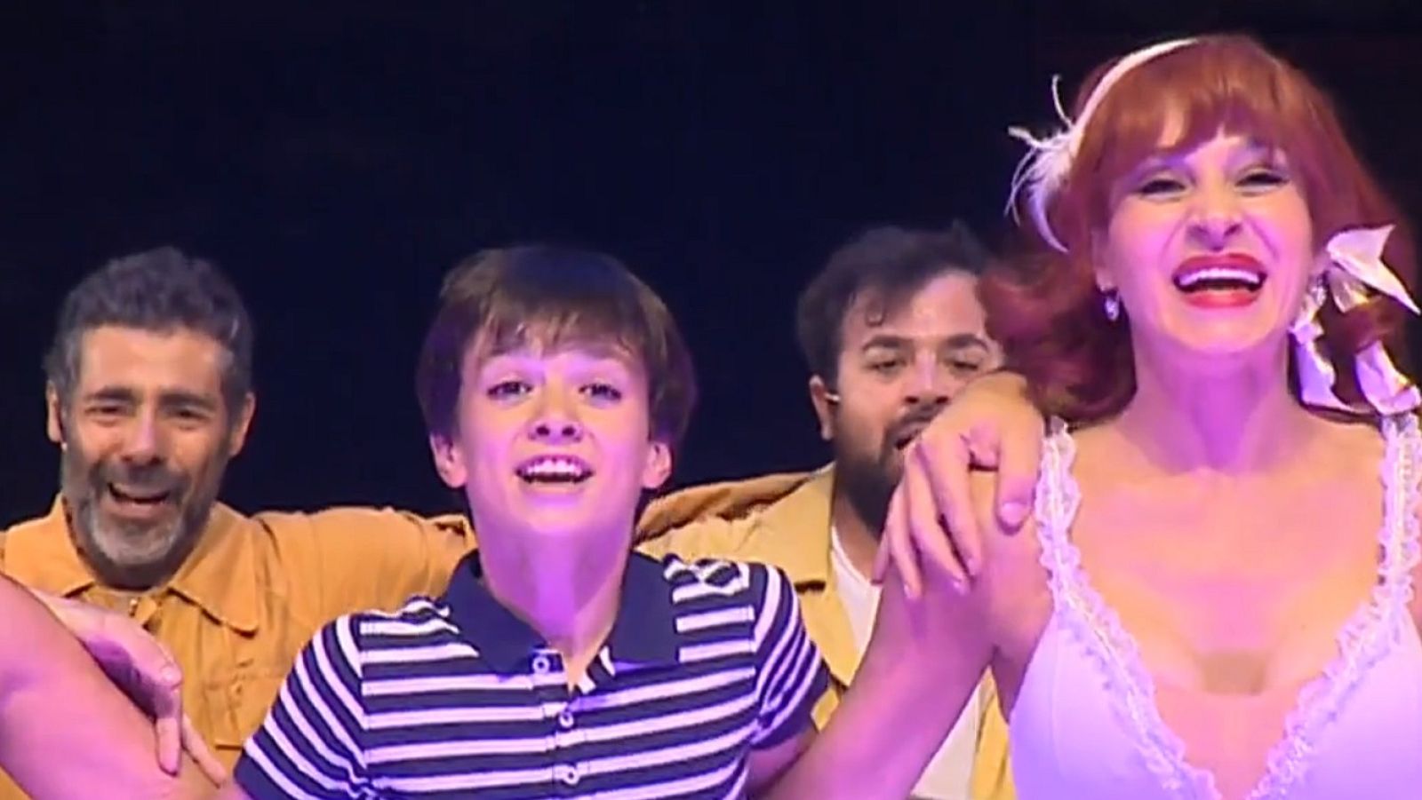 'Billy Elliot' baila su tercera temporada en Madrid | Ver