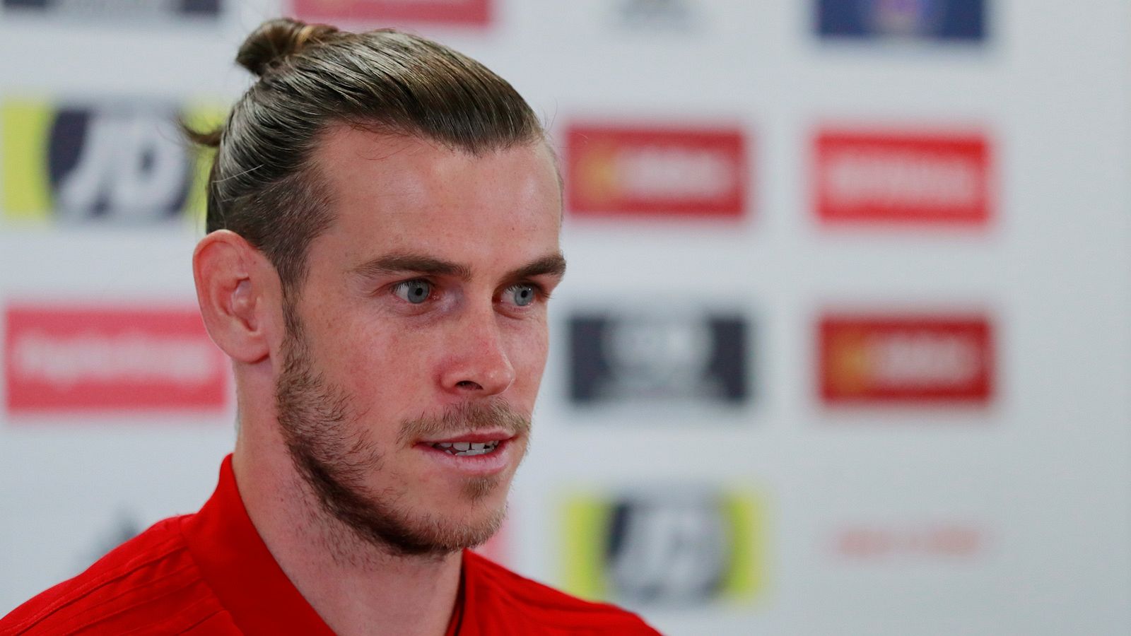 Bale: "Lo que pasó en pretemporada se quedará en el club" - RTVE.es | Ver