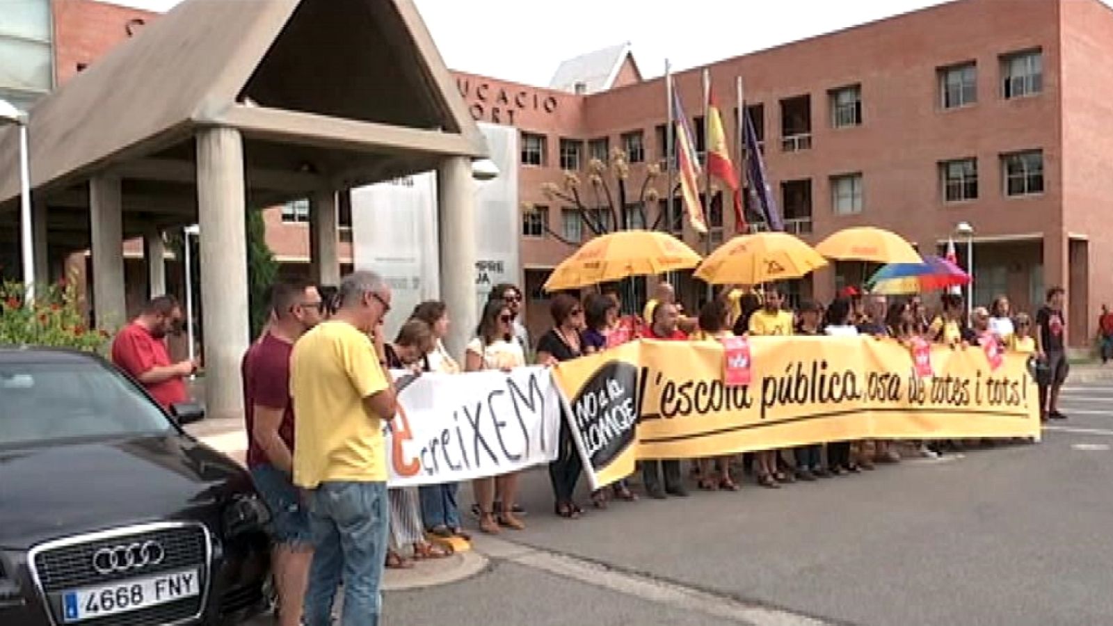 L'Informatiu - Comunitat Valenciana 2 - 06/09/19 - ver ahora