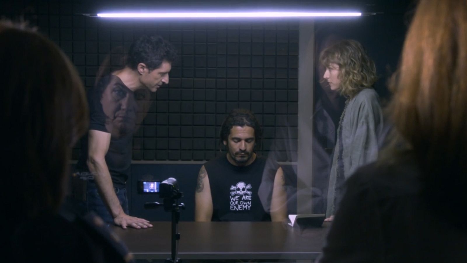 Ibarra y Miralles sospechan cada vez más de Font