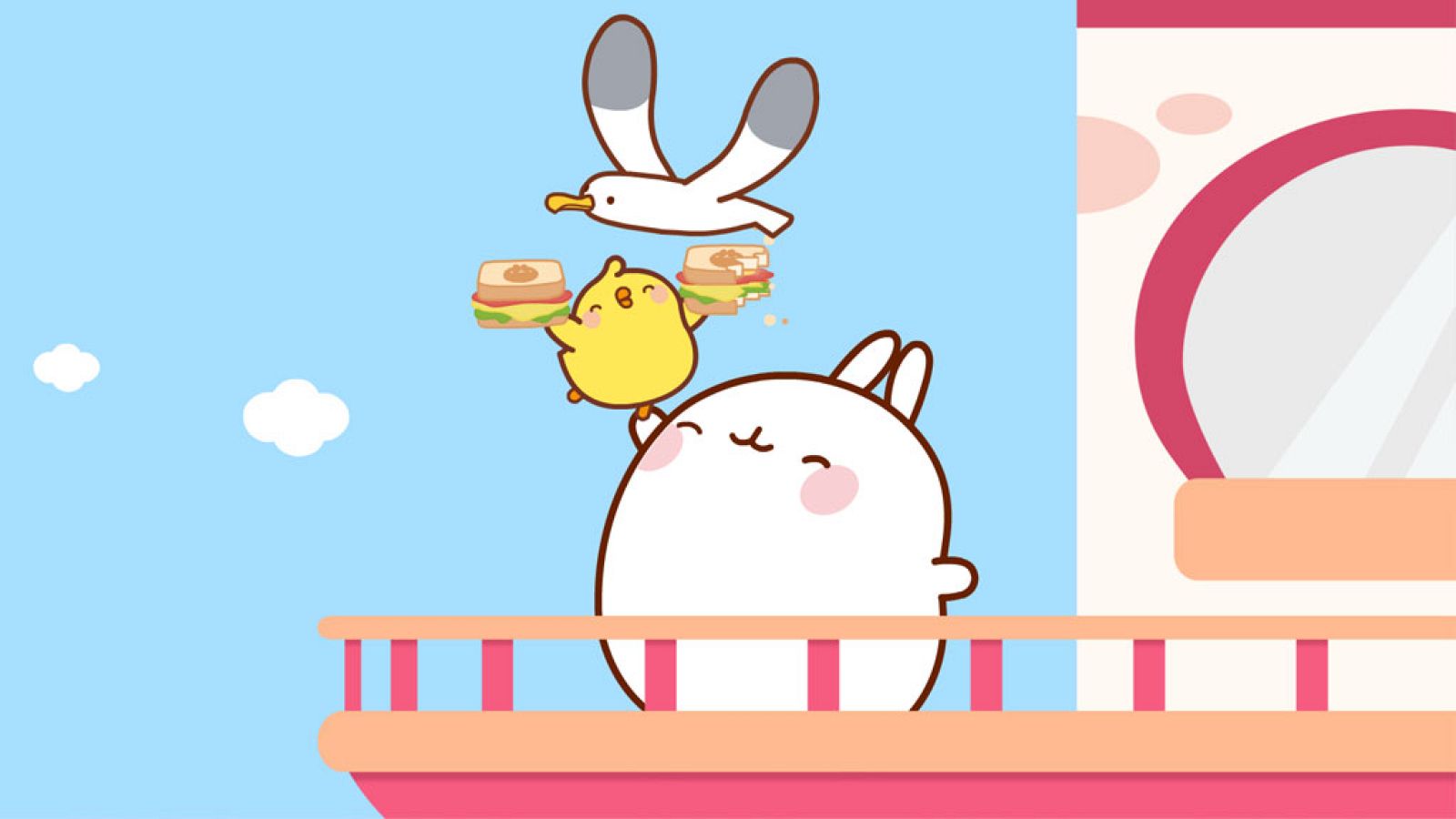 El faro - Molang | Ver