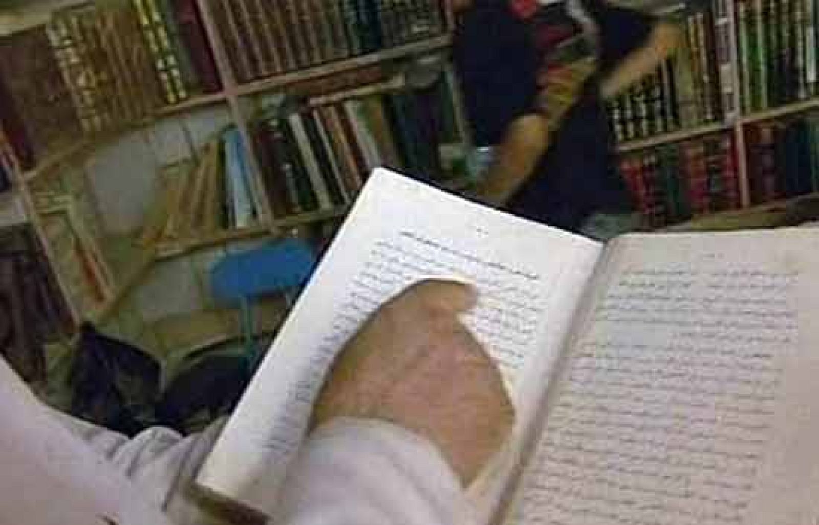 Irak, pasión por los libros | Ver