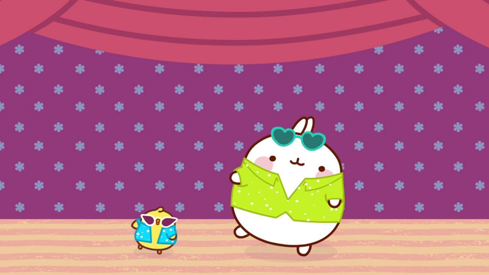 Superestrellas - Molang | Ver