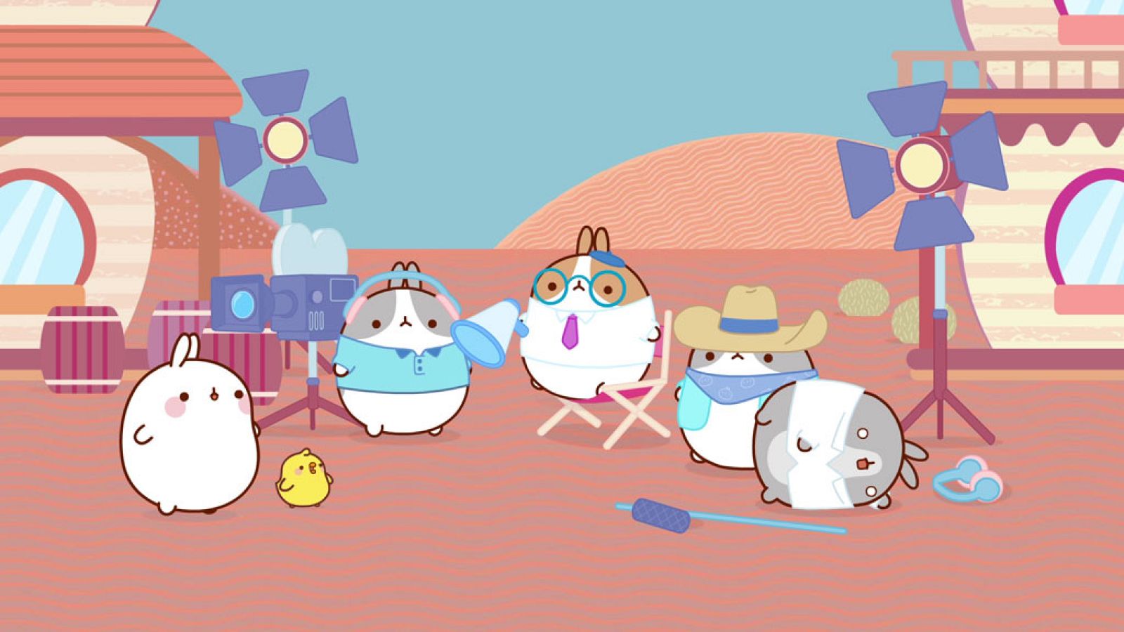 La película - Molang | Ver